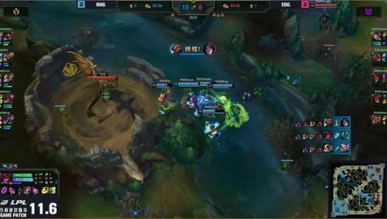 无畏契约圣地亚哥大师赛精彩落幕 NS战队全胜夺冠