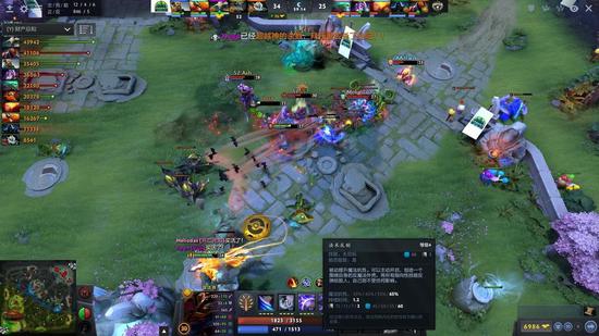 中国电竞战队辉煌时刻世纪华通业绩创新高